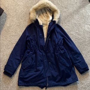 Gap Maternity Parka